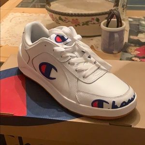 Champion Super C Court Leather